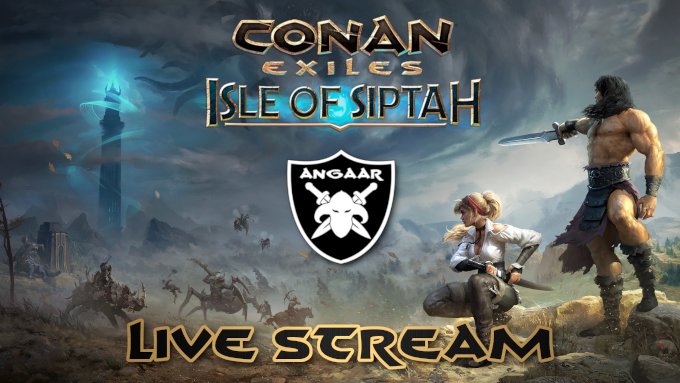 🔴 Going live now
▶️ youtube.com/watch?v=EZlbPG…
<a href="/ConanExiles/">Conan Exiles</a> #conanexiles