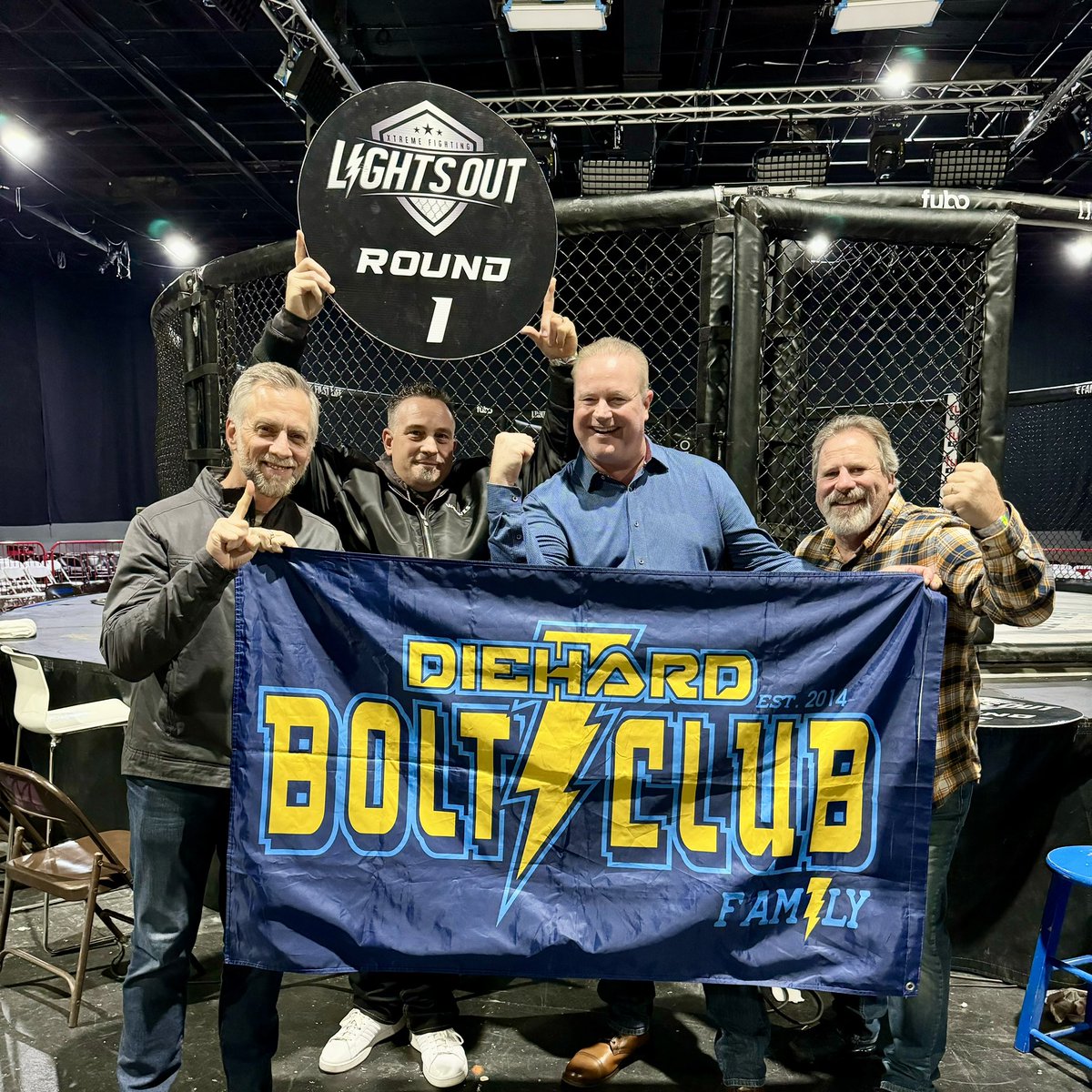 diehardboltclub tweet picture