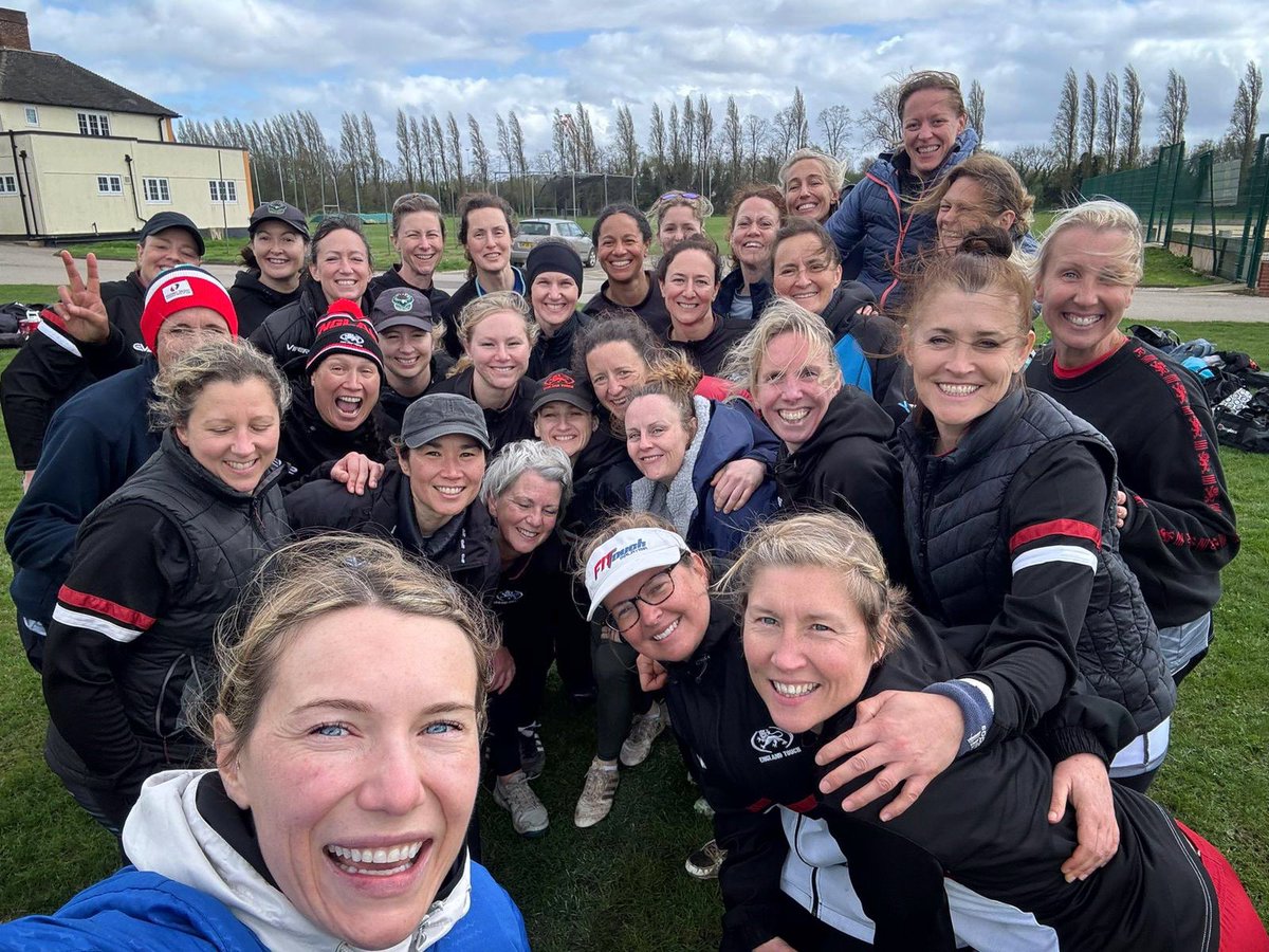What a day with @EnglandTouch Rugby 🏉! Amazing to see how many divisions they have as they prepare for the World Cup this summer! A full day learning, sharing best practices and discussing coach and player development. Excited to see what we make happen in the future 🏈 🏉