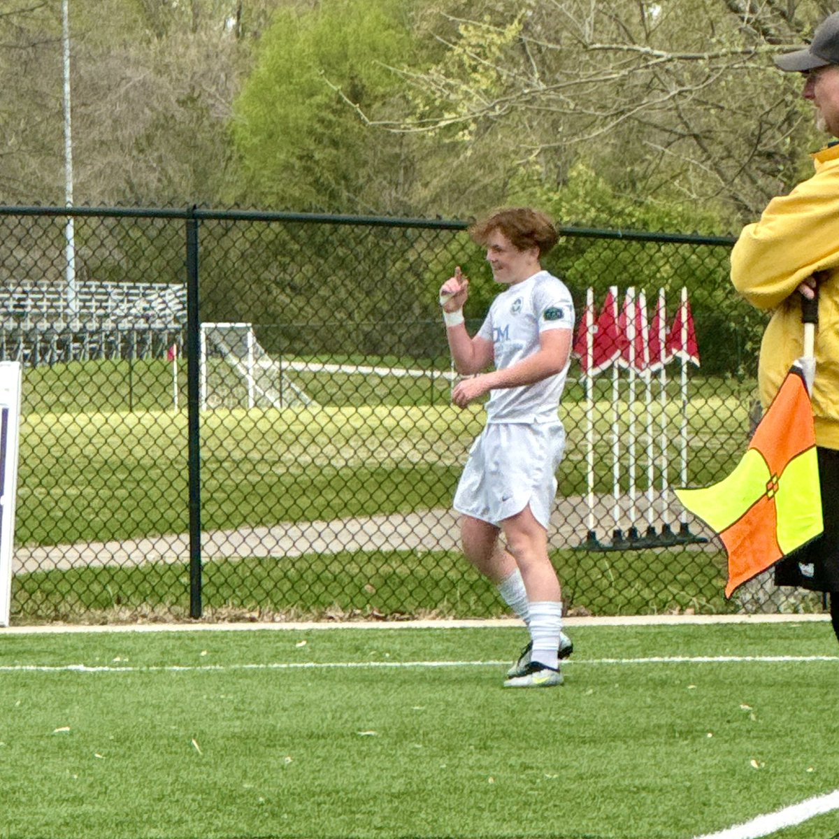 Two goals &amp; three assists for <a href="/Bryce_Soccer23/">Bryce Plagman</a> at the SLSG Spring Festival for KCSG ECRL 10

Two wins &amp; a loss.