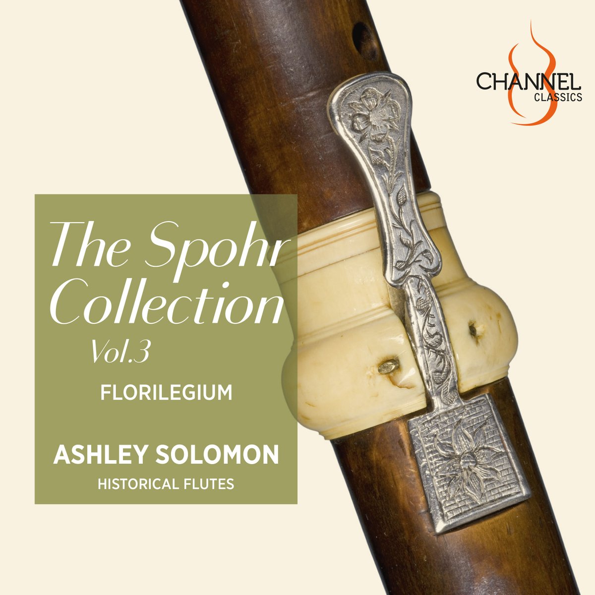 #earlymusic #oudemuziek CD review: 'The Spohr Collection, Vol. 3' (Ashley Solomon, Rowan Pierce, Florilegium)
musica-dei-donum.org/cd_reviews/Cha…