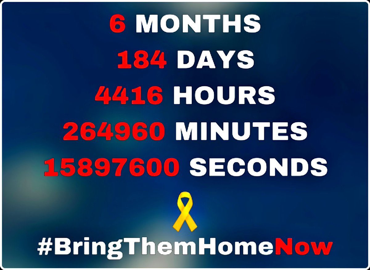 Bring Them Home Now! 🎗 #BringThemHome #BringThemAllHome #BringThemAllHomeNOW