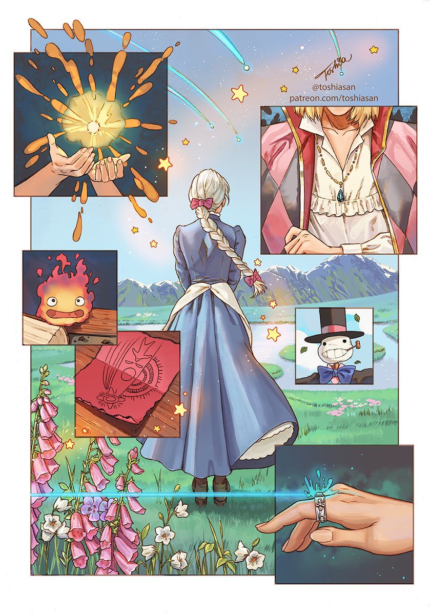 Toshia | Shop is OPEN 💗 tweet media