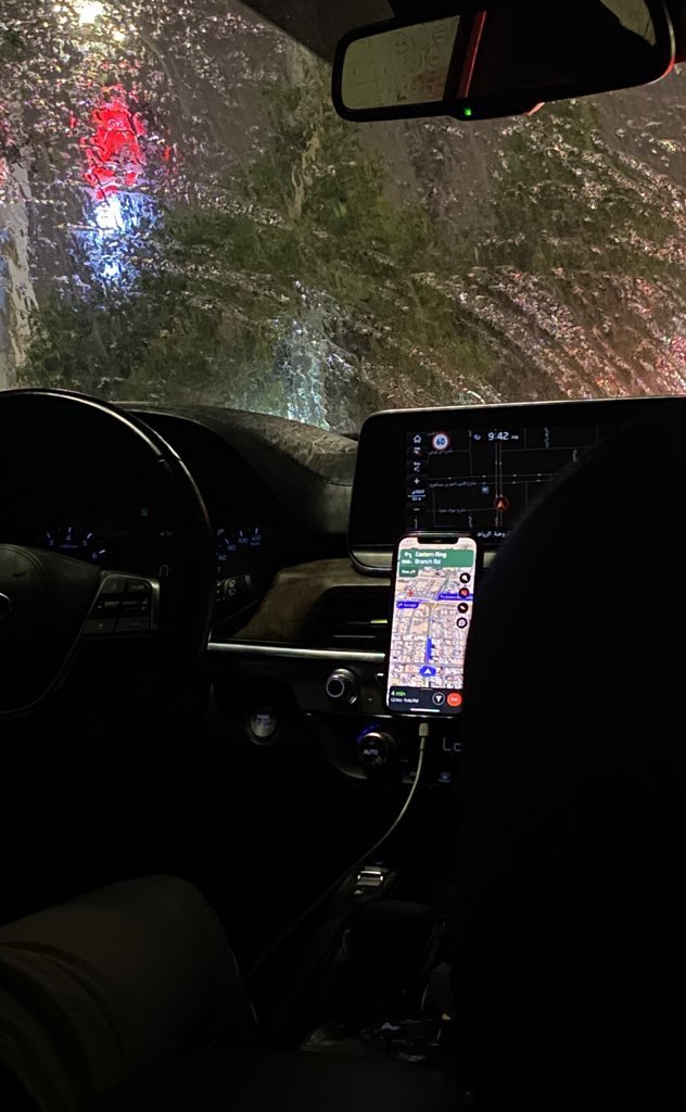 مطر وليلة وترية وختمة، يارب اختم لنا رمضان بالعفو والغفران وتحقيق الأمنيات 🌧️🥹♥️

 #ليله_٢٩