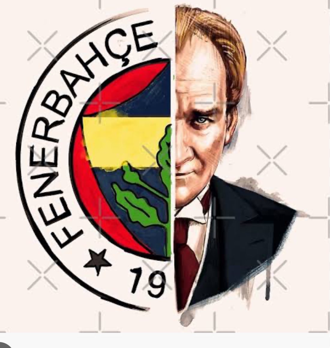 Fenerbahçe hükmen yenilir, 
hükmedenlere yenilmez.