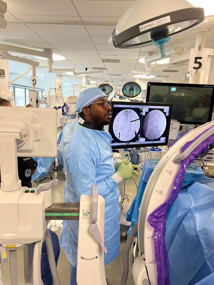 This weekend’s #EndoscopicSpineSurgery course hosted by Houston Methodist’s Paul J. Holman, MD and <a href="/Mhuang1986/">Meng Huang, MD</a> was an amazing success. I’m grateful to the course organizers as for putting this together and was honored to be a part of this distinguished cast of course faculty
