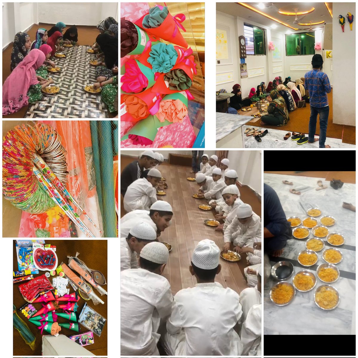 HFFoundation_'s tweet photo. #EID_SUB_MANAENGE.🇵🇰
Activity For iftari and Eid gifts arranged by HFF at Noreen Zindagi Welfare Trust to whom we are really very thankful for providing us a great facility of a co working space for the activity.
WELLDONE HFF TEAM 
Reg
Humanity Friendship Foundation https://t.co/CETlvf8kxb