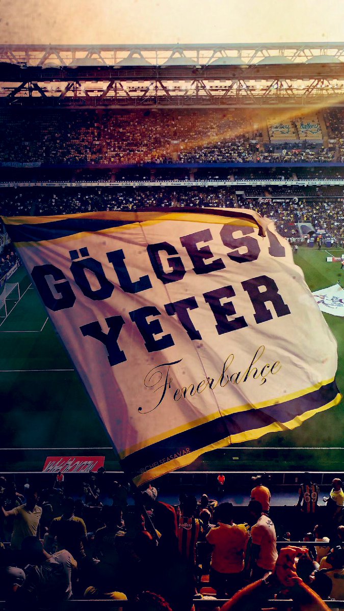 🟡 “Ve bir muammadır FENERBAHÇE… İnkarı edilen dillerde bile, büyüklüğüne iman edilen.' 🔵 Hükmen yenilir ama hükmedenlere yenilmez !!! 💛Yaşa Fenerbahçe💙