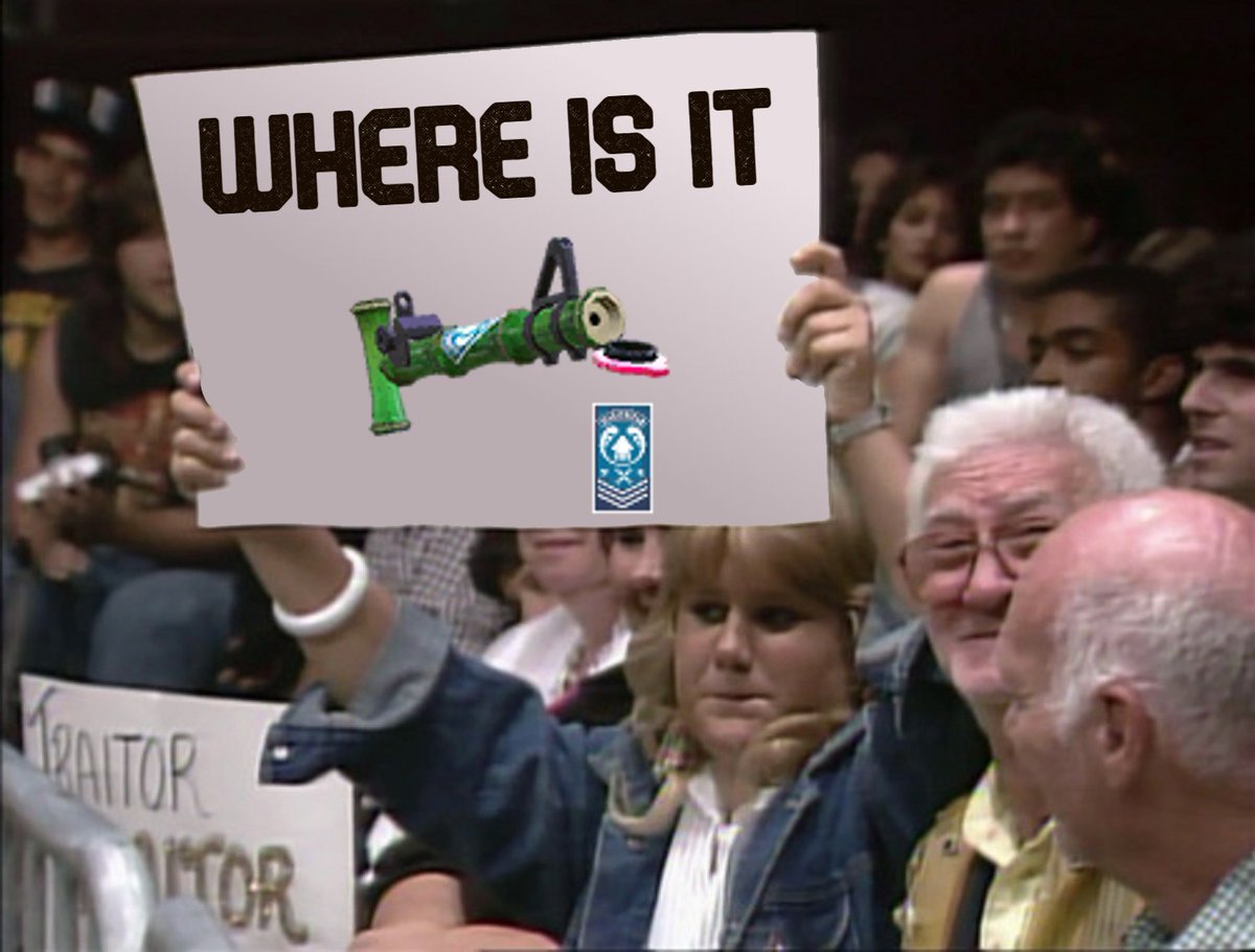 showing up to the splatoon 3 world championships this coming weekend with this sign