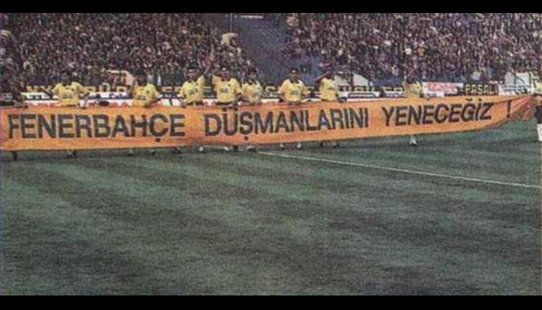 Sanıyorlar ki büyüklük kupalarla olur ...
Fenerbahçe Türkiyedir🇹🇷🇹🇷🇹🇷