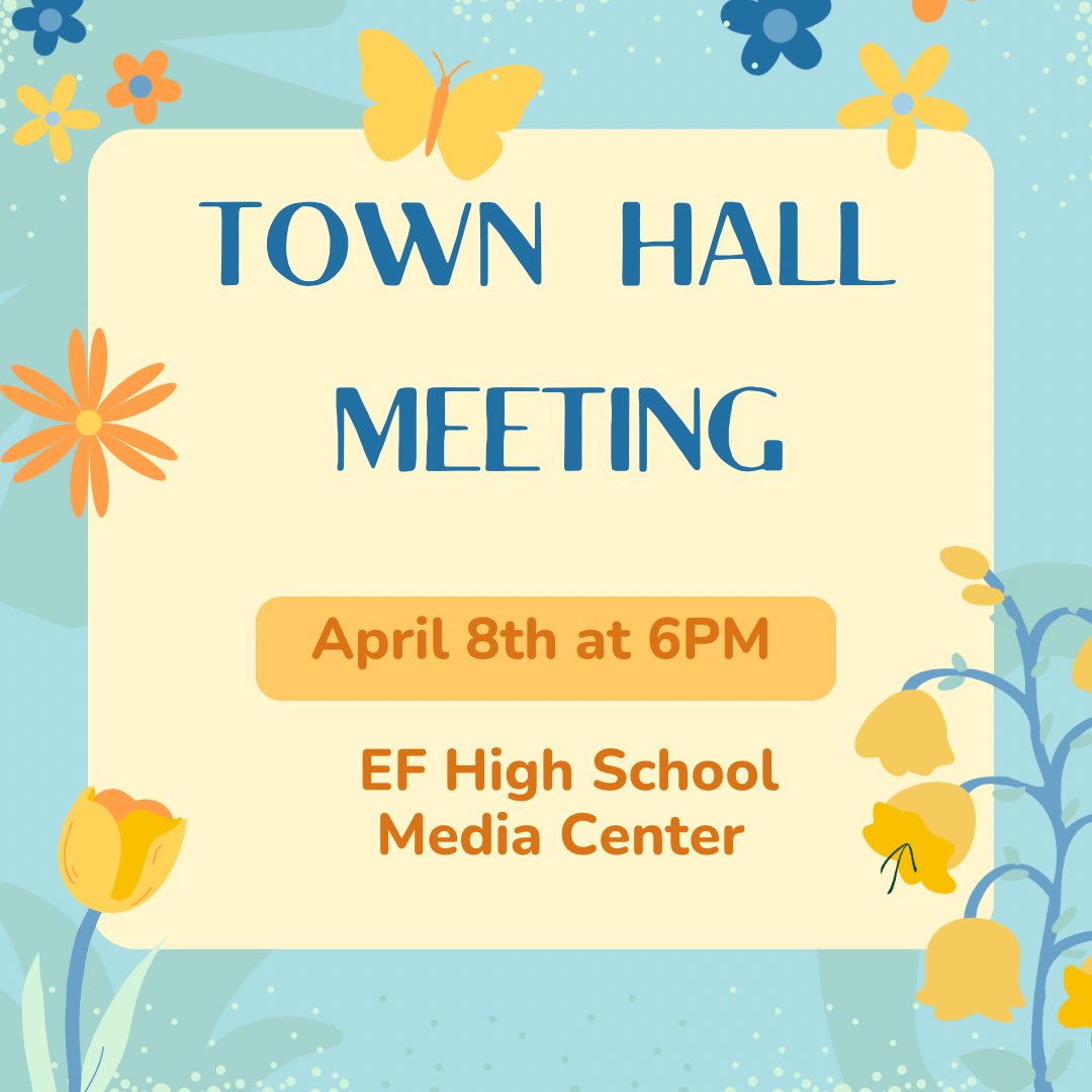 There will be discussion about the February 21, 2024 School Board Infrastructure Proposal.