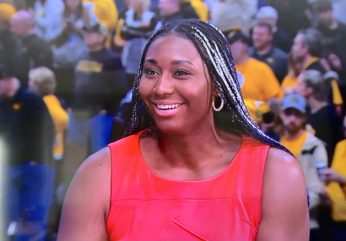 <a href="/aa_boston/">Aliyah A. Boston</a> we’re so proud of you! 

❤️ <a href="/UofSC_SJMC/">USC J-school</a> <a href="/UofSC_CIC/">USC CIC</a>