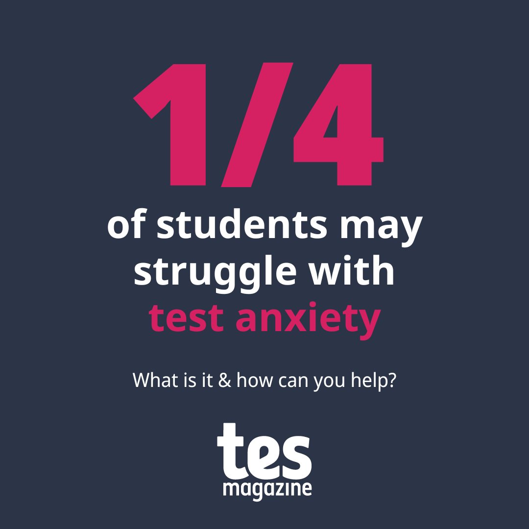 Teacher Michael Hobbiss noticed students struggling with exam anxiety more than ever before, turning to research for solutions, he tells Tes magazine about evidence-based interventions to use. Read it here: bit.ly/3VKPW1i Get exam resources: bit.ly/3U5I89c