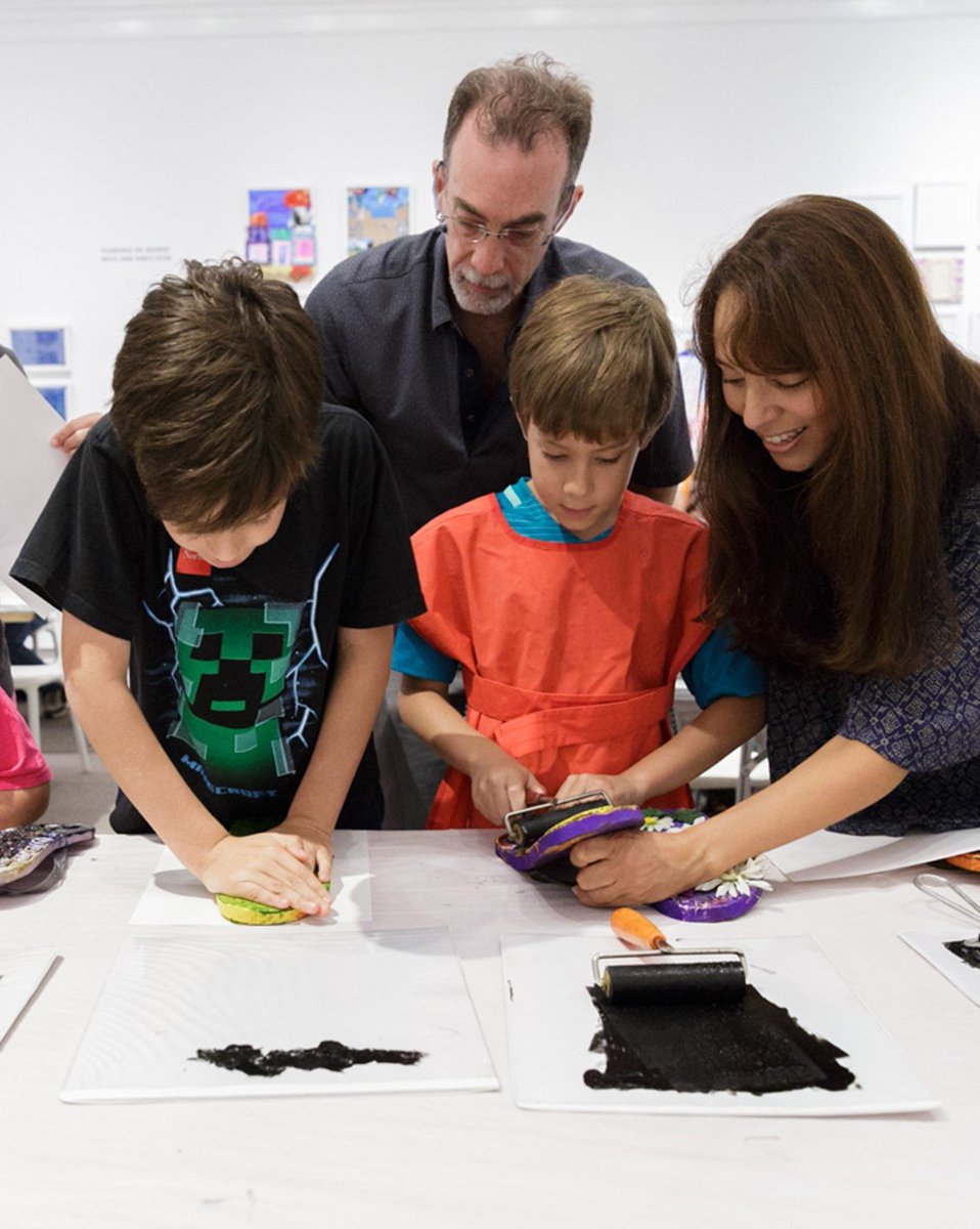 As it's Autism Acceptance Month, we wanted to talk about our Family Autism Art Workshops. Our next Family Autism Art Workshop will be held on April 14. We still have space available for children in grades 7-12 and their families. Head to our website to learn more and register.