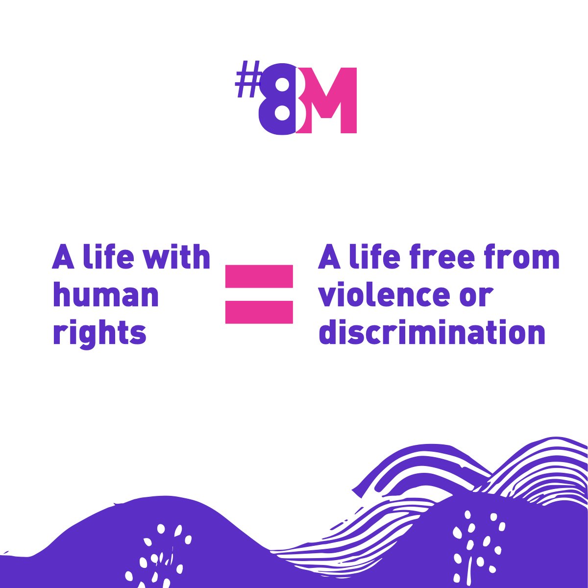 The #IACHR will continue to work until all girls, adolescents, and women in the region can enjoy their #HumanRights. #8M #WomensRights 👉🏿 bit.ly/49yzll6