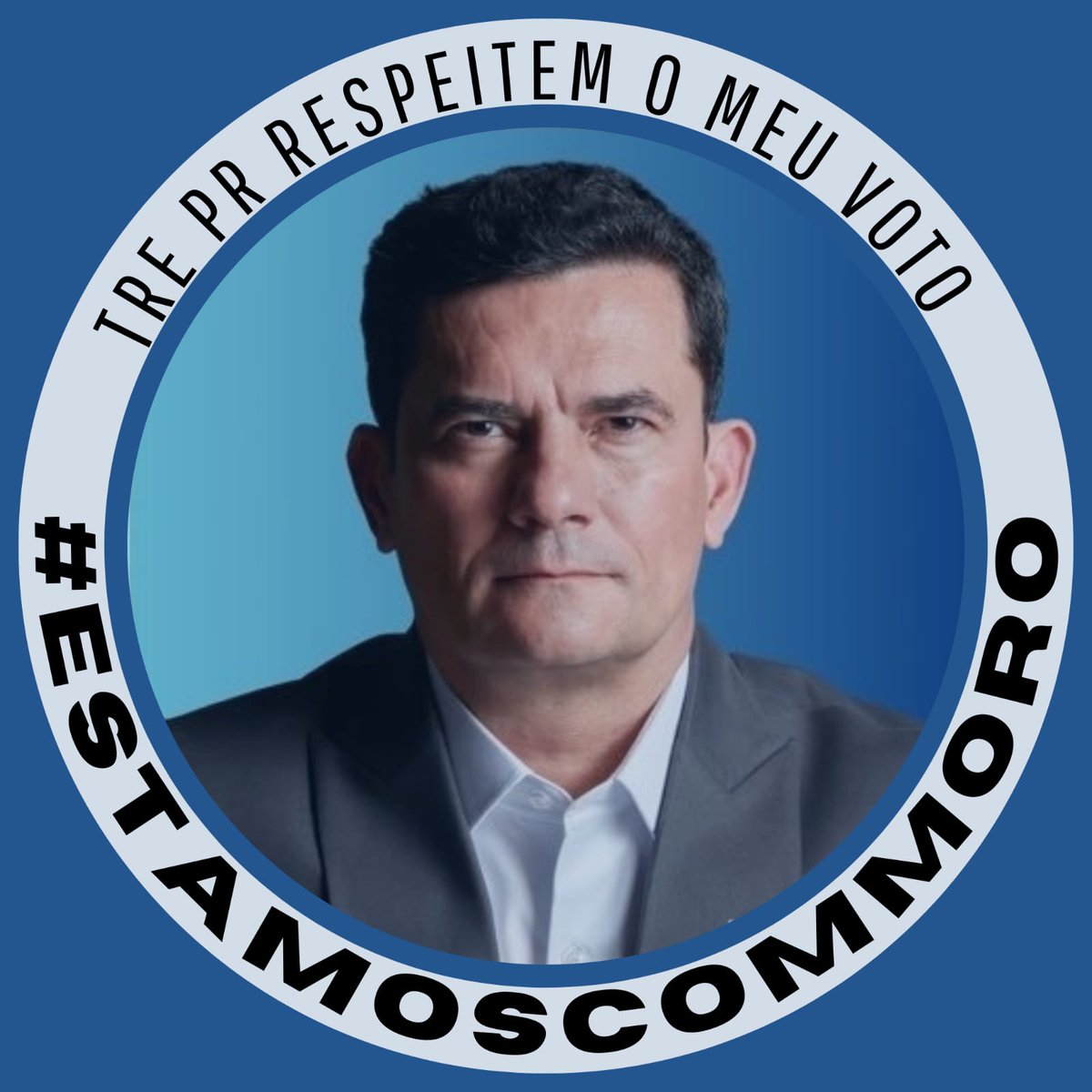 #FreeSpeechBrasil
#EstamosComMoro