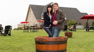 No matter what you think @hallmarkchannel @hallmarkmystery #Lisahamiltondaly there will never be another couple on a scripted series you put on the air that can compare to the amazing 🔥🥰 chemistry of @reallycb #Jamesdenton #Sassie on #goodwitch #savegoodwitch Bring them back!
