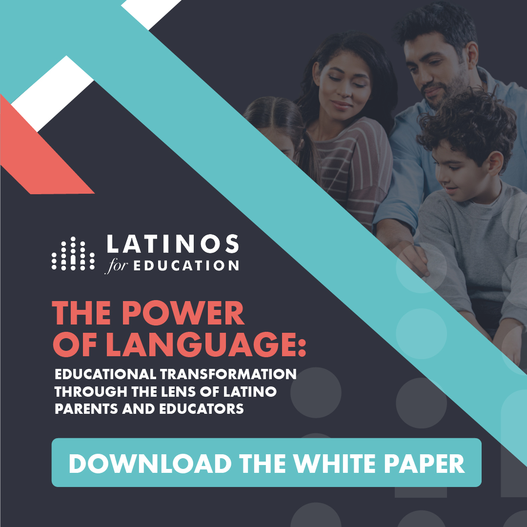 Latino parents and educators play a crucial role in shaping our children's education, yet they're often sidelined in critical conversations. Our survey shows the urgent need for more representation in schools. Learn more about their perspectives at hubs.ly/Q02s1D0d0