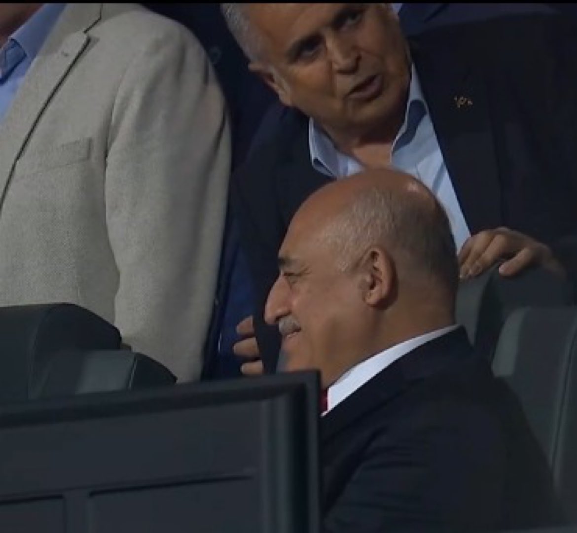 Fenerbahçe hükmen yenilir, ama hükmedenlere yenilmez.