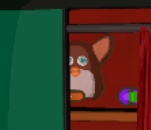 You open your closet only to be greeted by a Furby staring into your soul. What do you do? #IndieDev #IndieGameDev