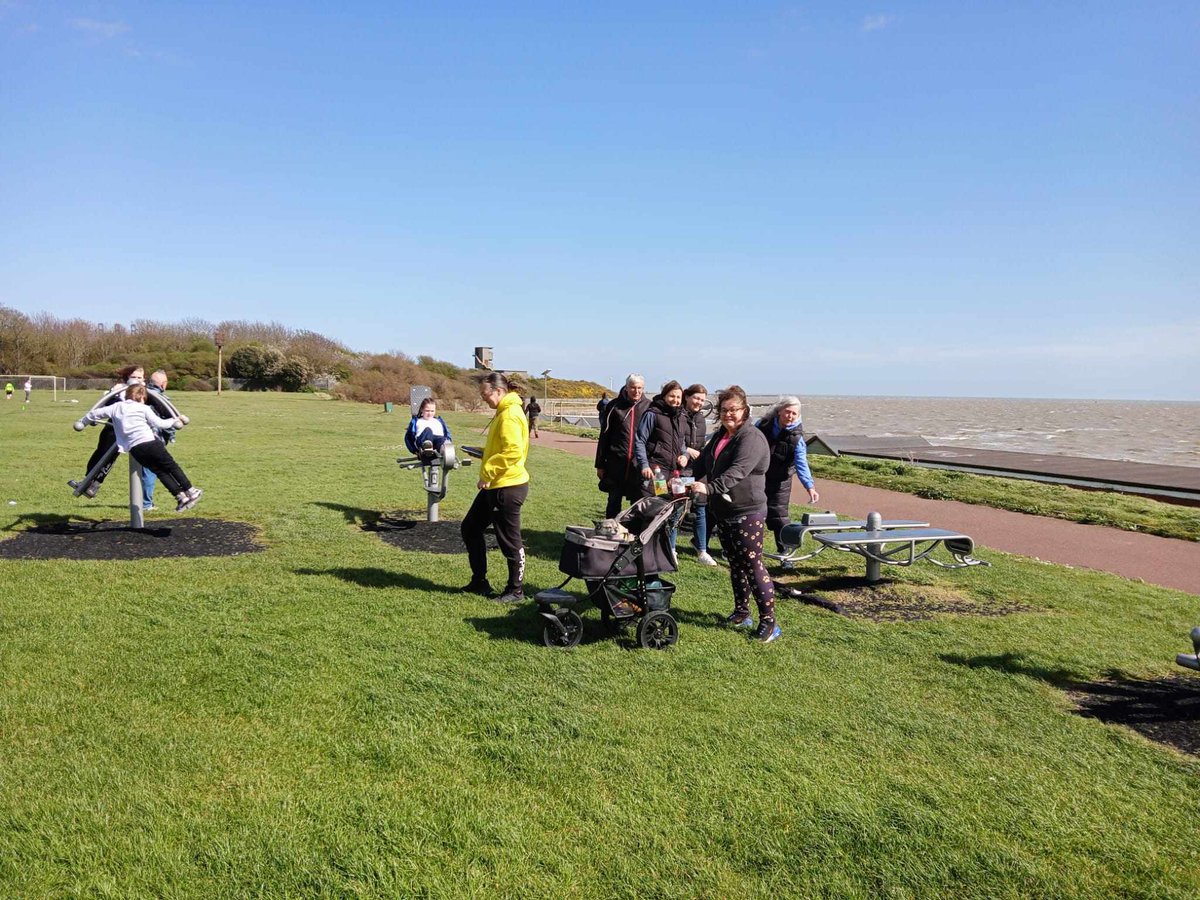 Had a fantastic outdoor gym session battling the wind this afternoon! 🌬️ A big shoutout to everyone who joined in and had a blast with Beat the Street! 😊 #outdoorfitness #beatthestreet #fitnessfun beatthestreet.me/harwichdoverco… @ActiveEssex @Essex_CC @Tendring_DC