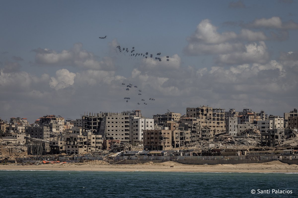 Gaza City, March 15, 2024.