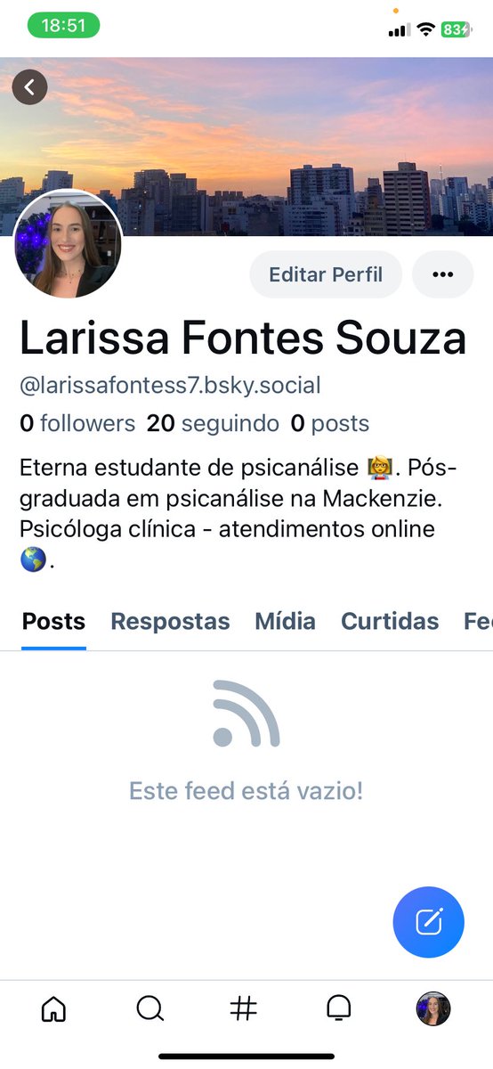 LarissaFontesS7's tweet image. Queridossssssss, seguem lá #psitwitter
