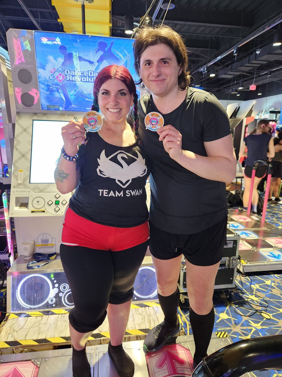 socalddr's tweet image. Pool 4 brought the competition to the next level, with your winners being FiGGiEs, and ItalianFalchion. Good luck in Pool 5!