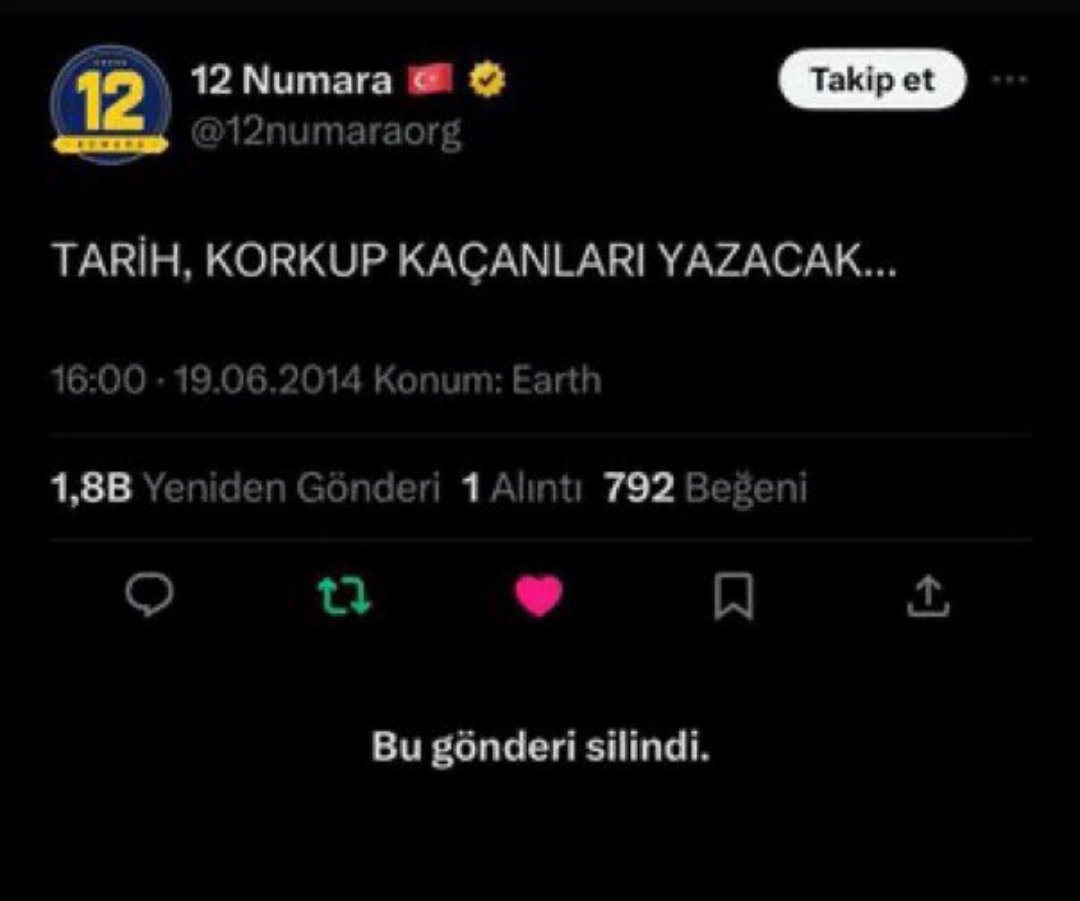 Tarihe altın harflerle yazılacak febe 

#FBvGS #korkakfenerbahce