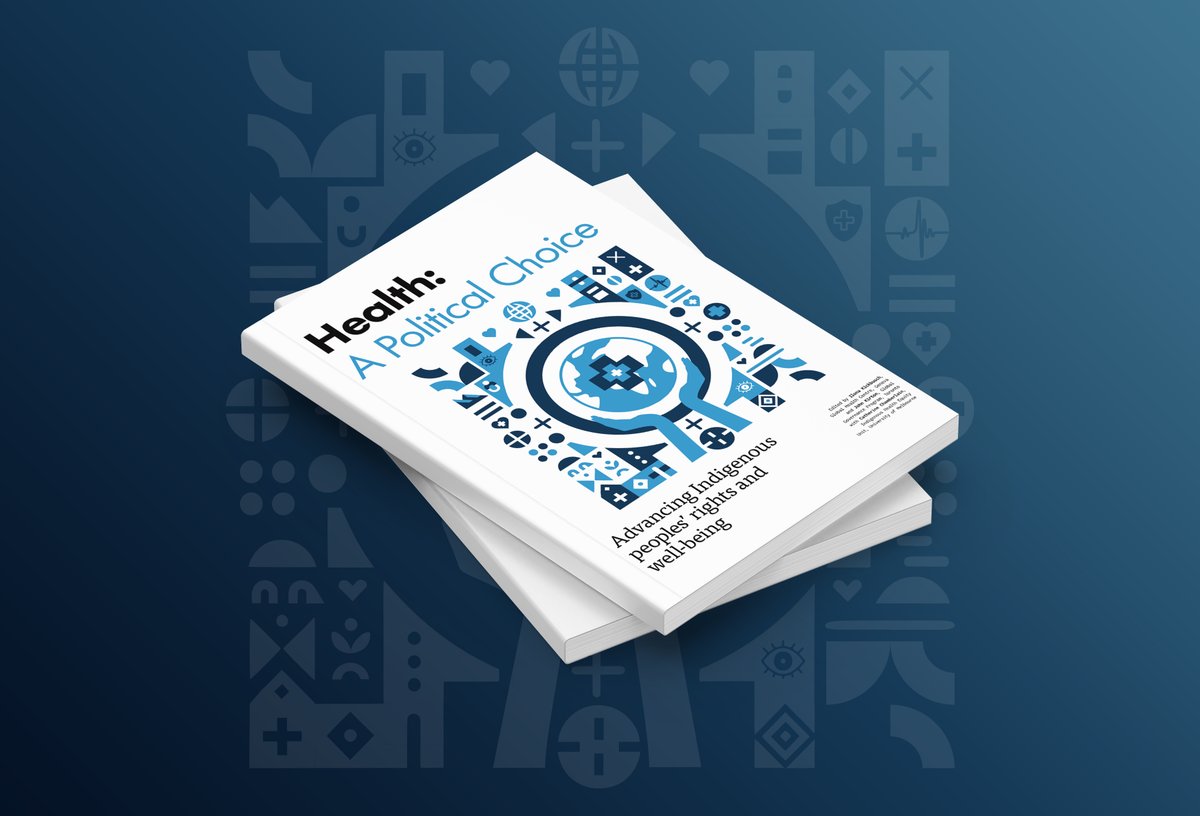 Proud of bit.ly/hapc-IH – our latest publication in time for #WorldHealthDay. @g20org host Brazil made a significant contribution! @GloGovProj @whsmelbourne24 #WorldHealthDay2024 #globalhealth #indigenoushealth