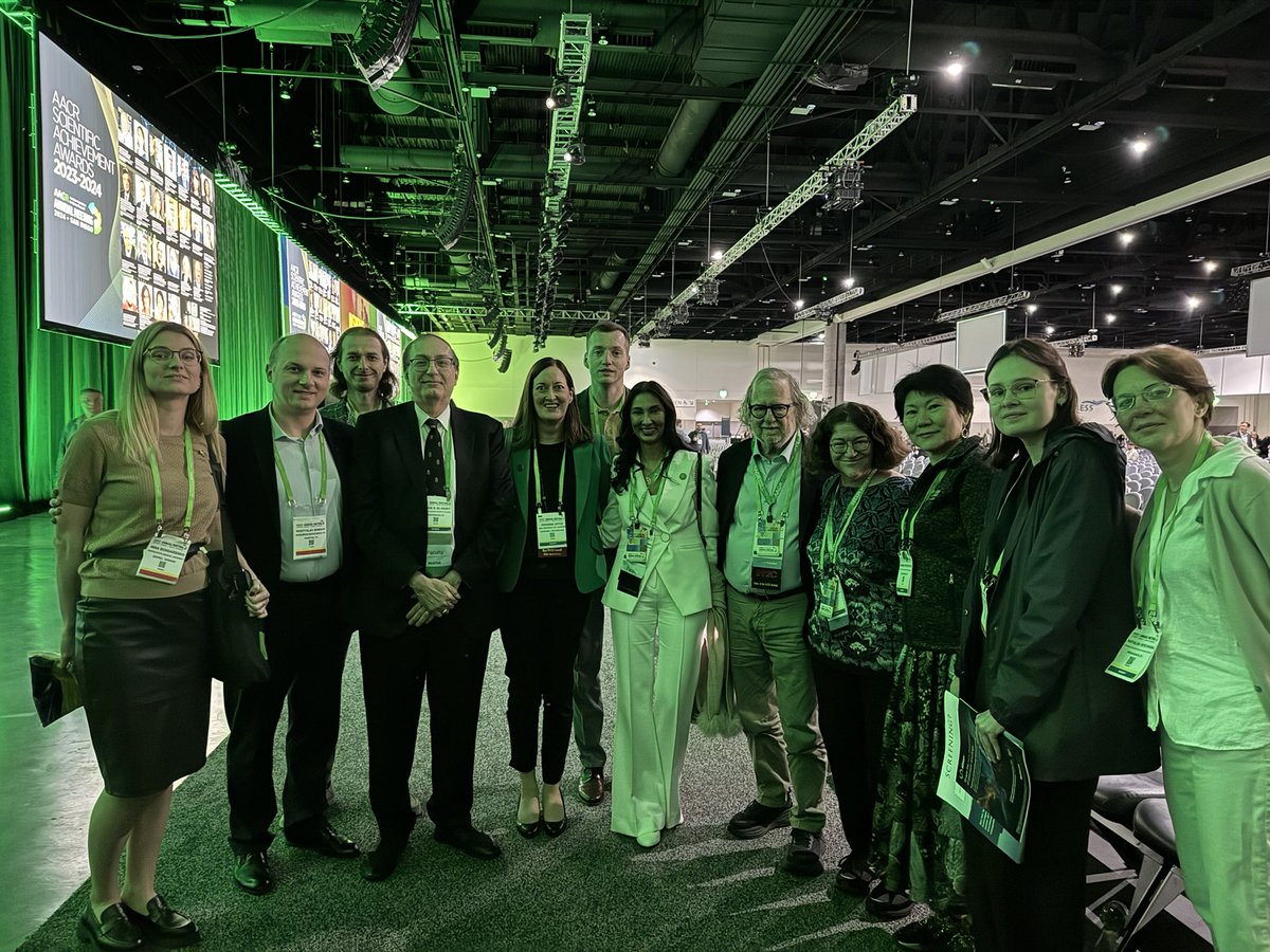 Wafik S. El-Deiry, MD, PhD, FACP tweet media