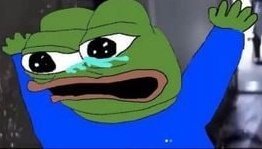 code_jeet's tweet image. Everything is so fucking over.