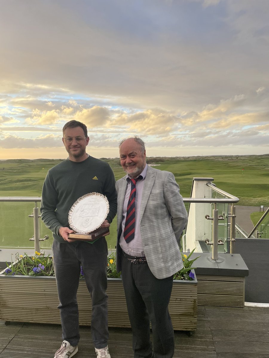 West Lancs Golf Club tweet media