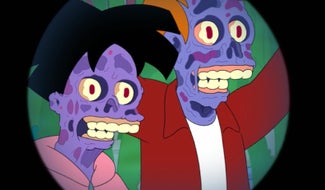KellyRa38837871's tweet photo. @BobbyDukeArts You need Bender from Futurama's "They Live" camera lens.. lol jk 😂🤣 https://t.co/RU0K1xMF8W