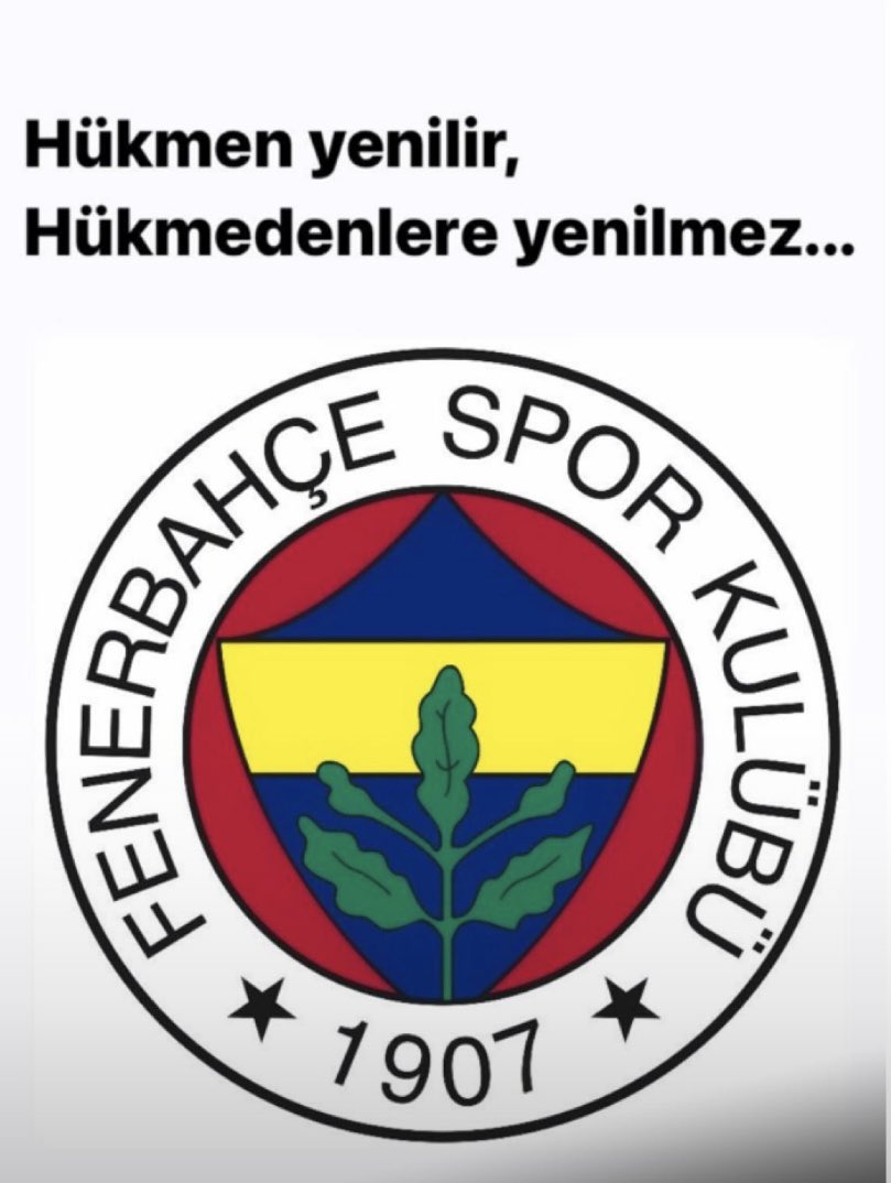 💛💙FENERBAHÇE💛💙 @MERVE31868710 @ikiraz1979 @GencFenerliiia @sadecfenerbahc @Fener_Alex1907 @Lady12Numara @AsilFenerli907 @FenerliCu @FenerLiving @melekgfbb @sebahattinozm1 @fenerlimessi_ @AsilFenerli07 @Murattifb3 @FenerbahceUnion @_Fenerbahce_RT 🇹🇷⭐️⭐️⭐️⭐️⭐️🇹🇷