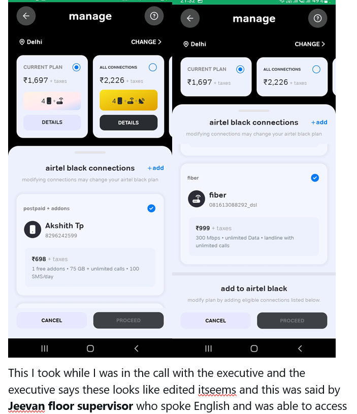 AkshithTp's tweet photo. customer care is not customer care its executive care because they say that the proof what ever we send is invalid itseems but still why it is present in the app then https://t.co/rGVJNS5Zwz