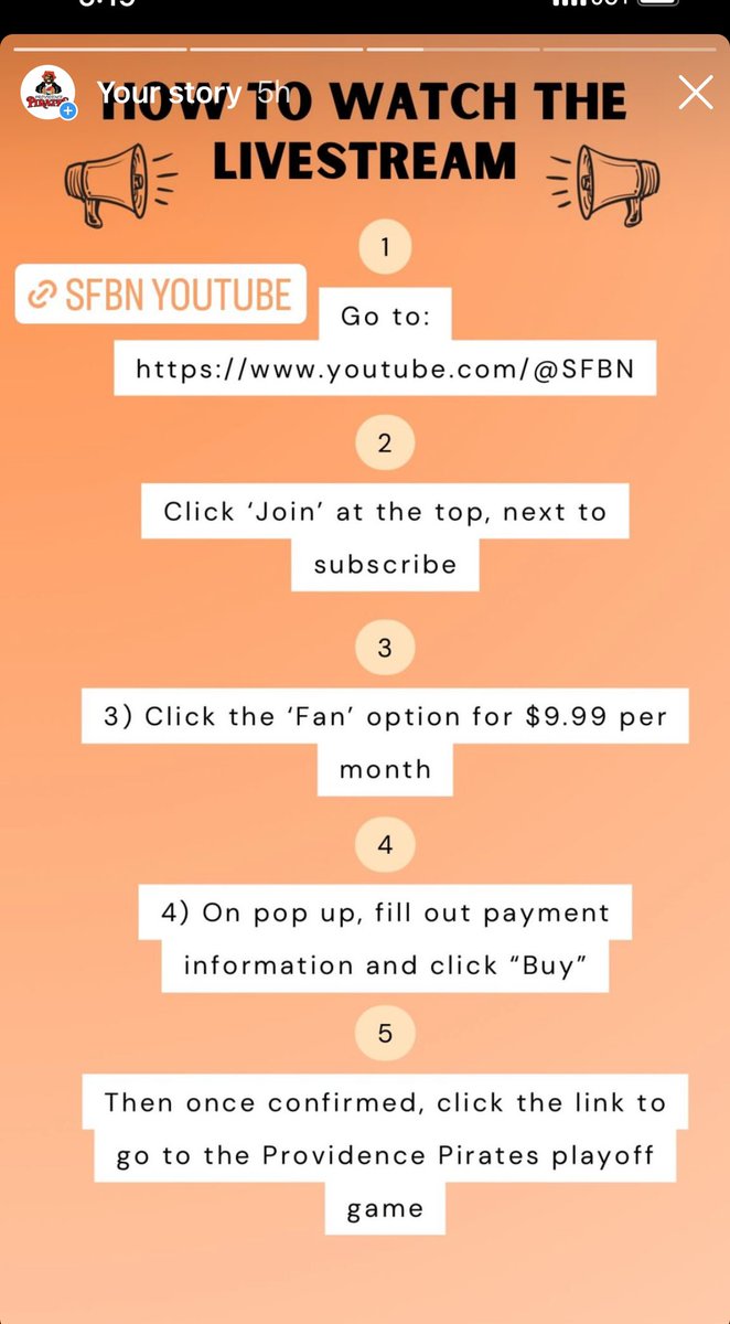 Providence Pirates tweet media