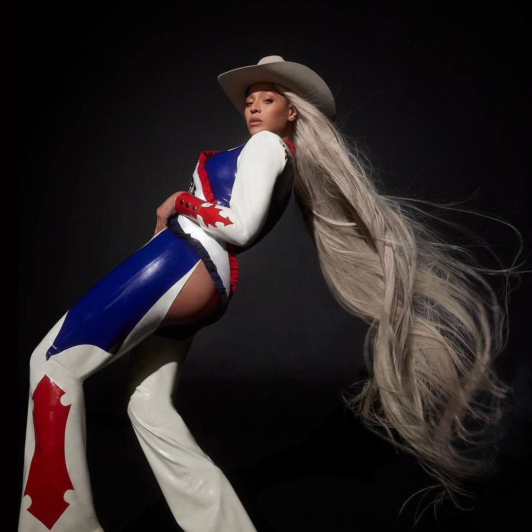 chartdata's tweet image. Beyoncé earns the biggest US unit sales week of 2024 on the Billboard 200 with 'COWBOY CARTER'.