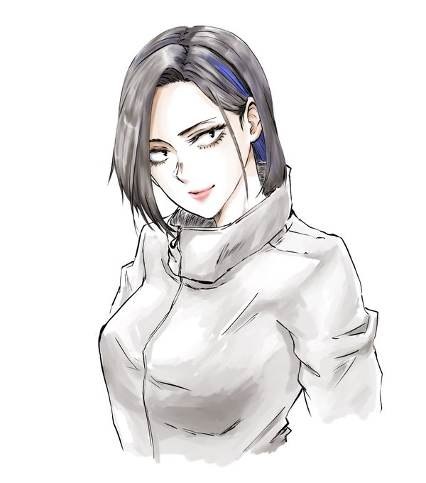 らくがきー
っぱ三白眼しか勝たん 