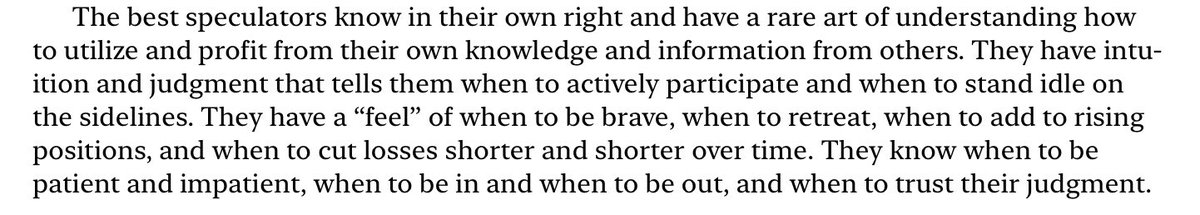 From ‘Lessons From The Greatest Stock Traders…’ (Loeb chapter).