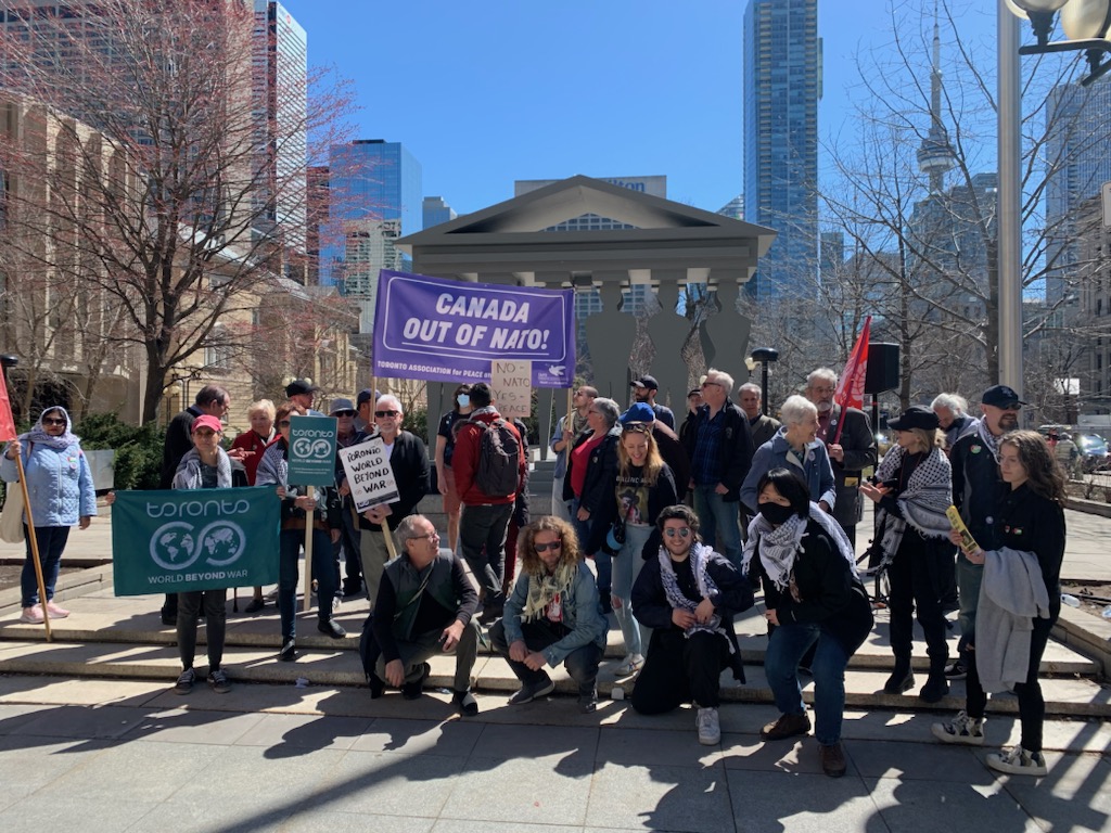 Toronto Association for Peace and Solidarity tweet media