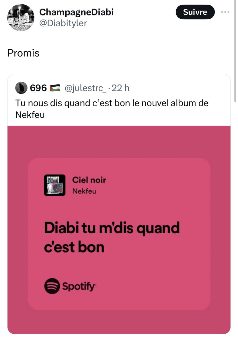 J’vais faire un arrêt cardiaque