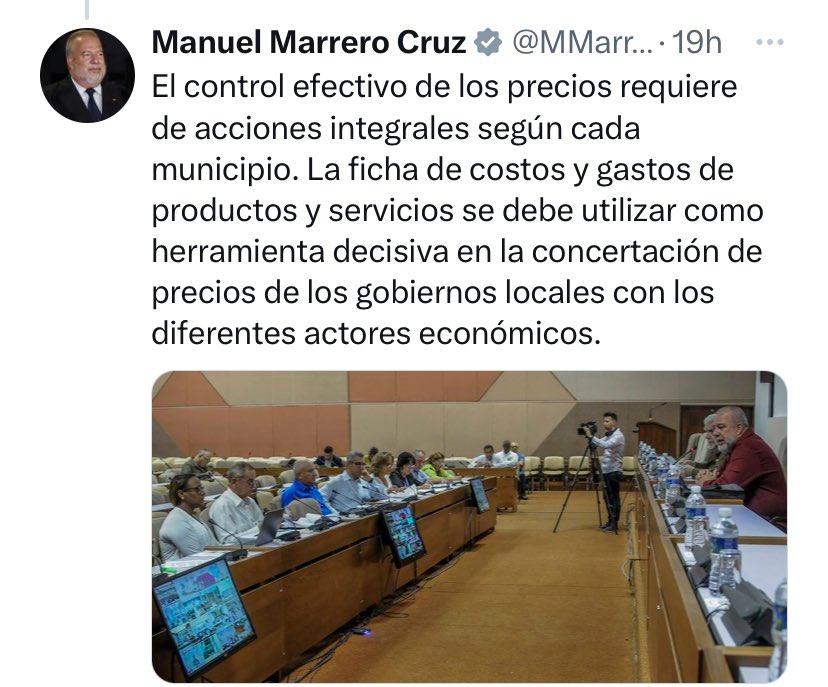 Mantiene su primacía una de las principales supercherías económicas oficiales en Cuba: la supuesta centralidad de las “fichas de costos” en la formación de precios, ignorándose la relación oferta-demanda y una tasa de cambio realista
