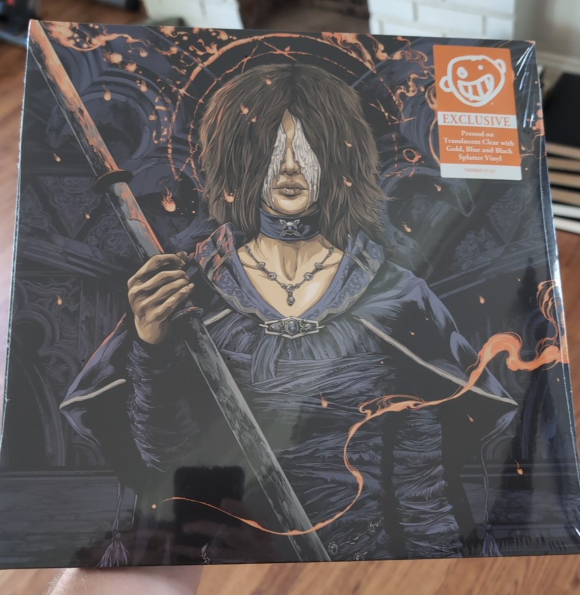 Found this doozy in Japan and didn't even realize it was sealed. Feels bad to open it up but gotta enjoy it regardless.