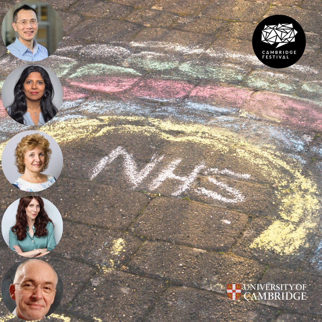 💹 Political polling shows that the NHS is now the top priority as we go into the next election. On #WorldHealthDay, catch up with our NHS panel to see if there is a way we can fix the @NHS and social care: bit.ly/3PQrNmp. @emilykenway @TharaRajNHS @CamPubHealth