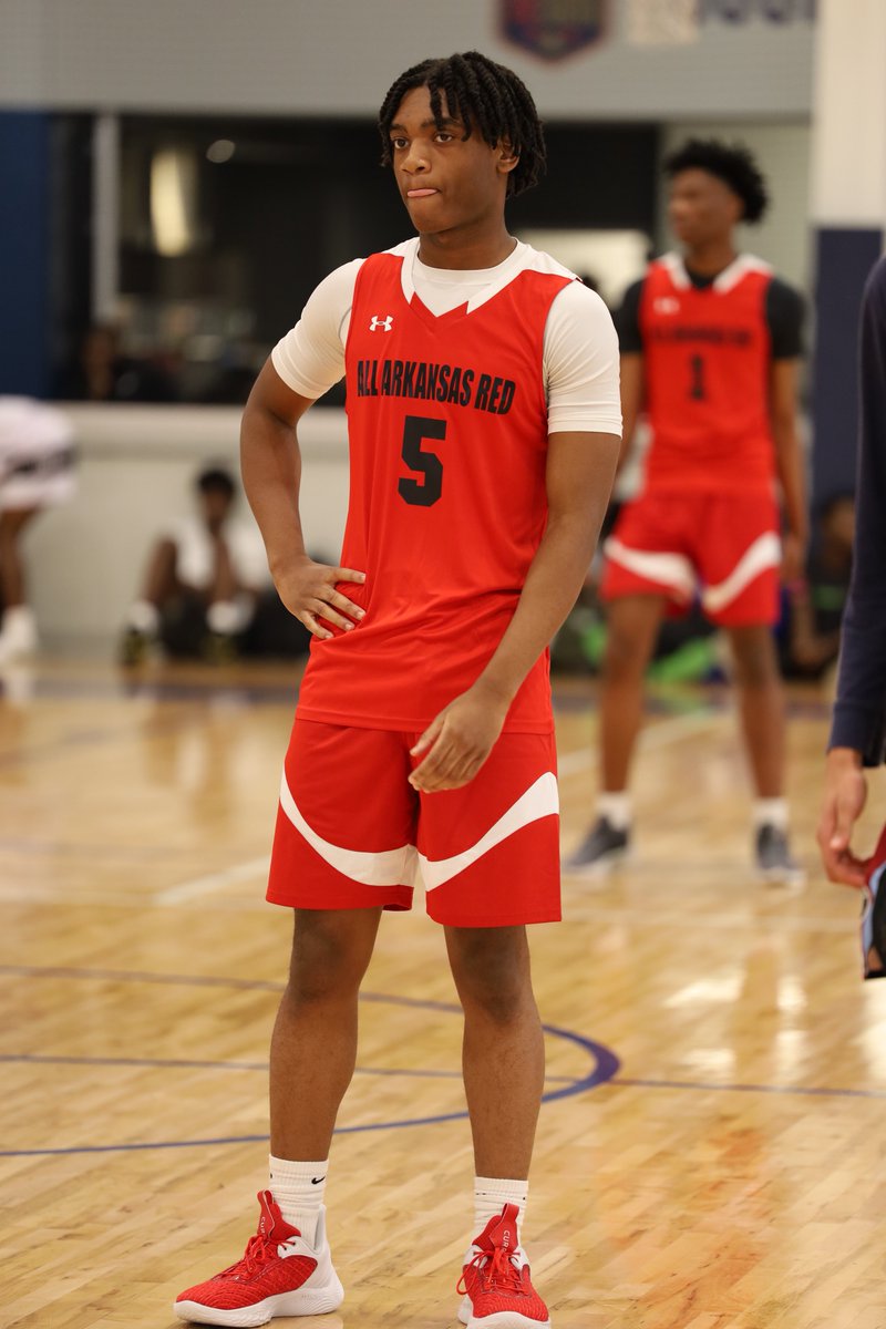 CrunkdOutEnt's tweet image. Kanard Turner | @KanardTurner 

▫️ 6'4 Guard
▫️ 2025
▫️ Conway High School

AAU: @AllArkansasRed @ARed2025 

Kanard showed the ability to get down hill and finish at the rim against Alabama Fusion (EYCL) here at Made Hoops Warmup.