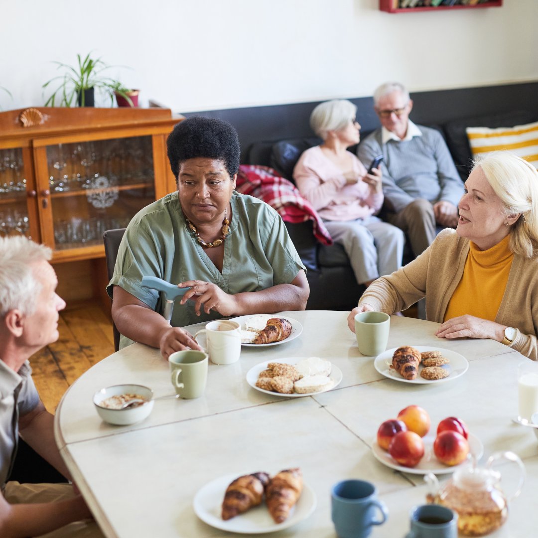 Is social isolation associated with nursing home placement? Read our latest commentary article by @agilis @Nahida1092 to find out more ⤵️ bit.ly/43LCBrs #OlderAdults #NursingHome #Community