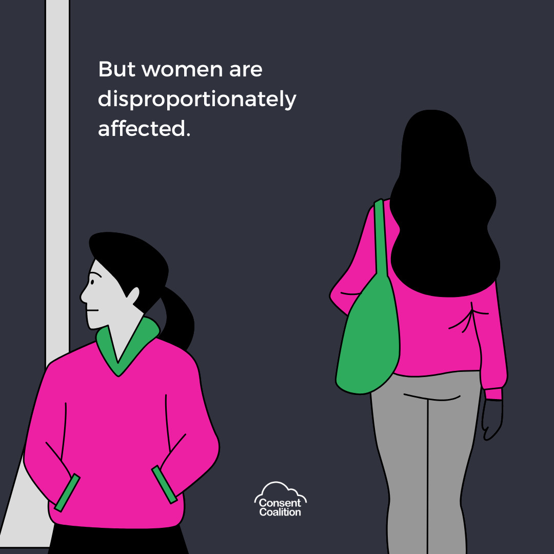 lt's International Anti-Street Harassment Week. For anyone who needs a reminder: cat-calling, wolf-whistling, hollering and name-calling are all forms of street harassment and they are all unacceptable. #StopStreetHarassment.