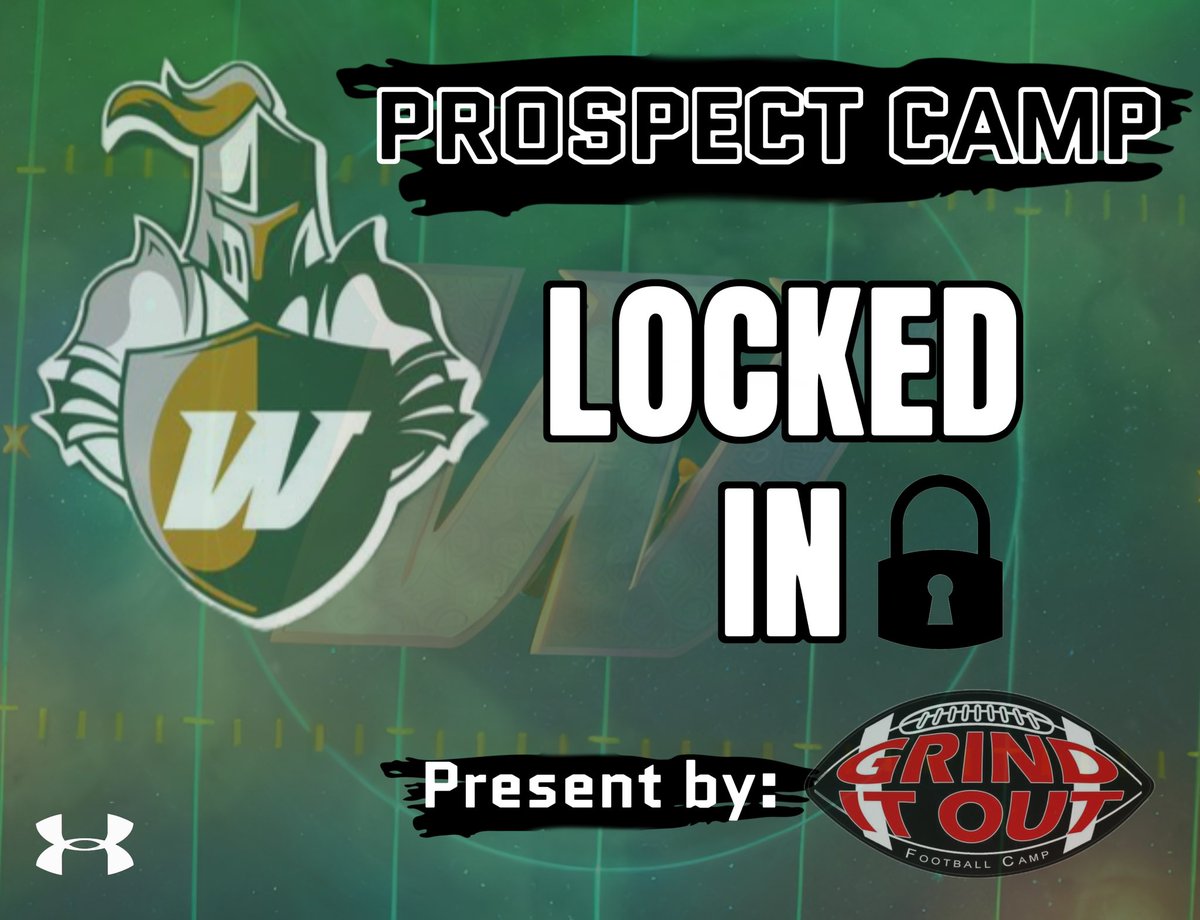 This time next Sunday we will be camping it up! Get Locked In with us and come show off your skills! Transfers, 24s, 25s, 26s, 27s…… Let’s Go!