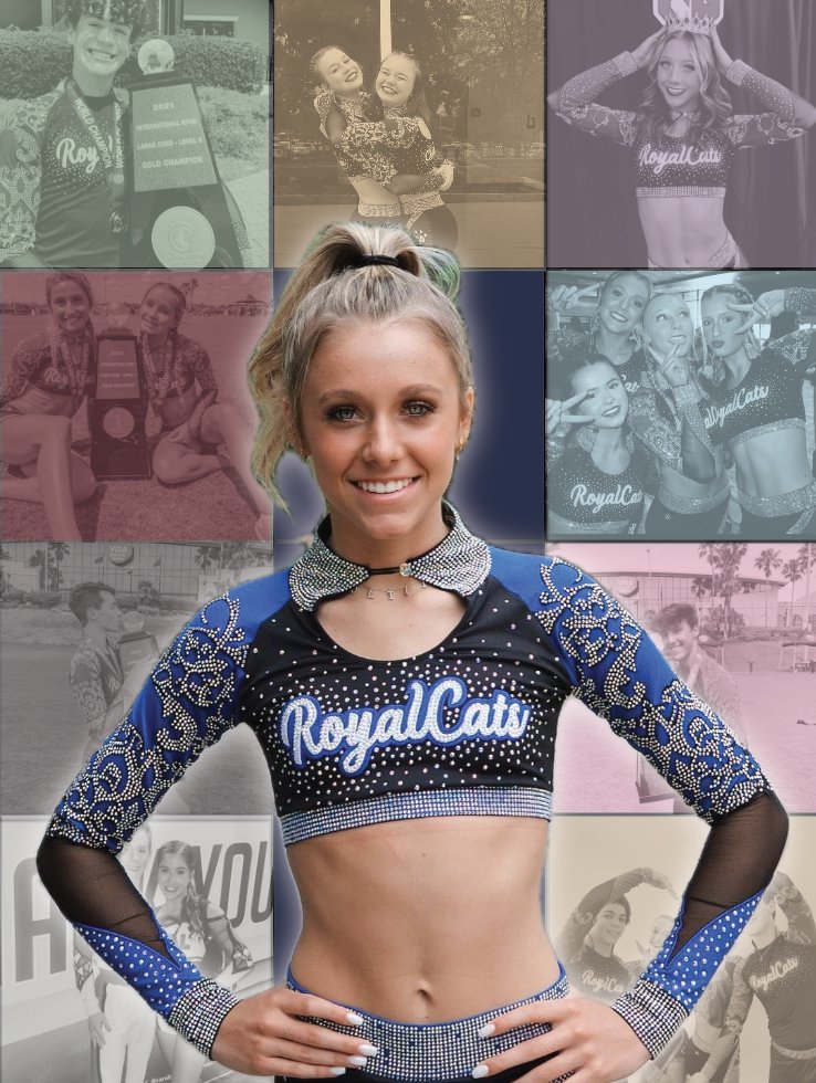 cheerUPDATES (@cheerupdates) on Twitter photo "A leader is one who knows the way, goes the way, and shows the way."
18 Days until #CheerWorlds24 ๐
๐ท: <a href="/CA_RoyalCats/">CA RoyalCats</a> "A leader is one who knows the way, goes the way, and shows the way."
18 Days until #CheerWorlds24 ๐
๐ท: <a href="/CA_RoyalCats/">CA RoyalCats</a>